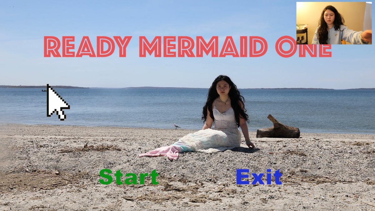 Still from Ready Mermaid One